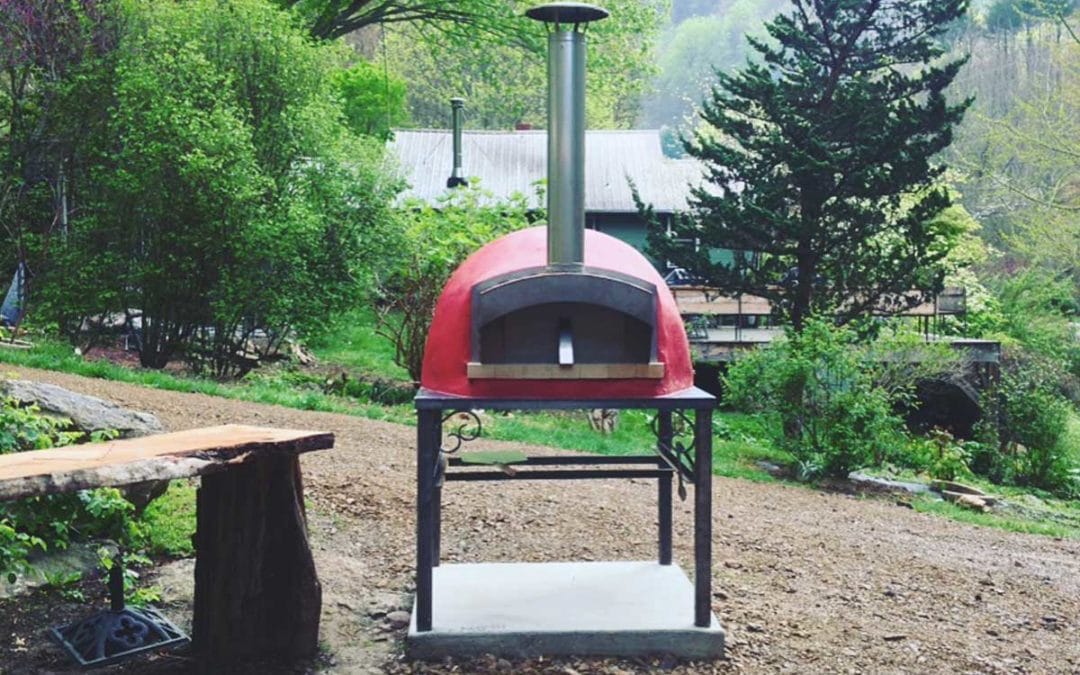 Mountain Fiesta 36” Pizza Oven